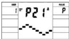 Christopeit BT 4 - PEDAL RESISTANCE: - 22