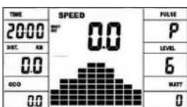 Christopeit BT 4 - Remark: - 5