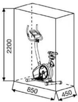 Christopeit BT 4 - FITNESS-NOTE / ERHOLUNGSPULSFUNKTION - 2