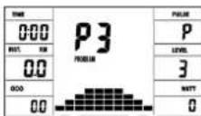 Christopeit BT 4 - PEDAL RESISTANCE: - 4