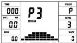 Christopeit BT 4 - PULSE (Pulsanzeige): - 6