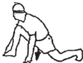 Christopeit BLUE T2 - Exercices d'échauffement (Warm Up) - 4