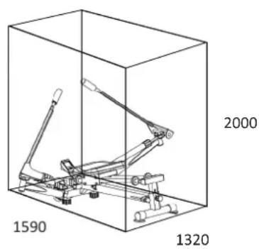 Christopeit Accord - STÖRUNGSBESEITIGUNG - 1