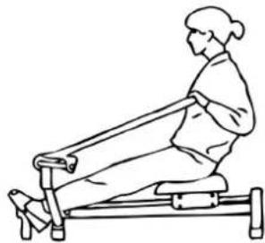 Christopeit Accord - Čistění - 1