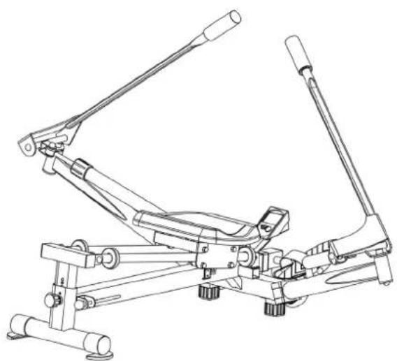 Christopeit Accord - Pozor! - 1