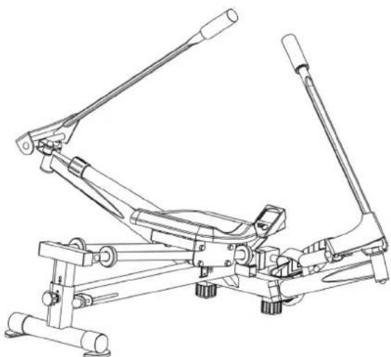 Christopeit Accord - Achtung! - 1