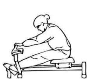 Christopeit Accord - Trénuje kyčle, paže, záda, břišní svaly - 1