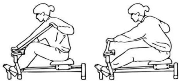 Christopeit Accord - 02: Training hartslagberekening - 1