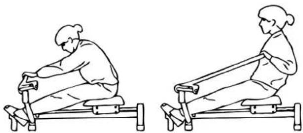 Christopeit Accord - 02: Training hartslagberekening - 2