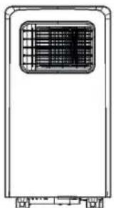 TRISTAR AC5527PR - DESCRIPCIÓN DE LAS PIEZAS - 2