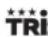 TRISTAR AC5519CH - Upp/Ner-knapp - 1