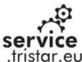TRISTAR AC5519CH - 2