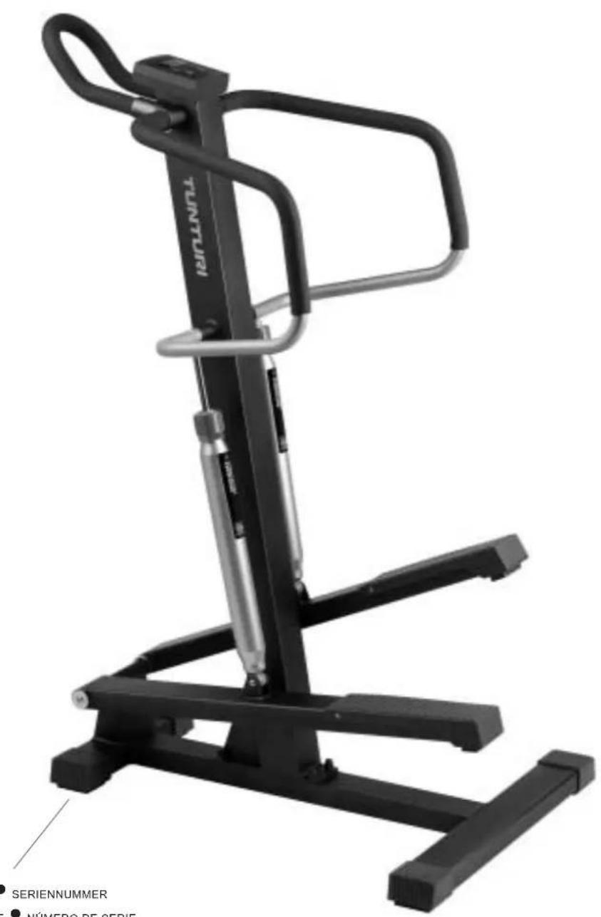 TUNTURI S90 - 1