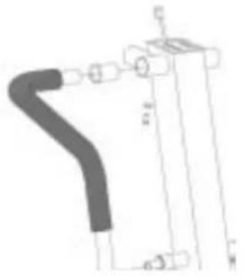 TUNTURI S90 - HANDGREEP - 1