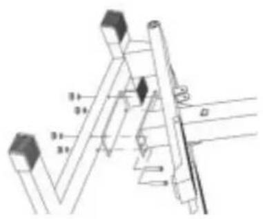 TUNTURI S90 - ASSEMBLAGE - 1
