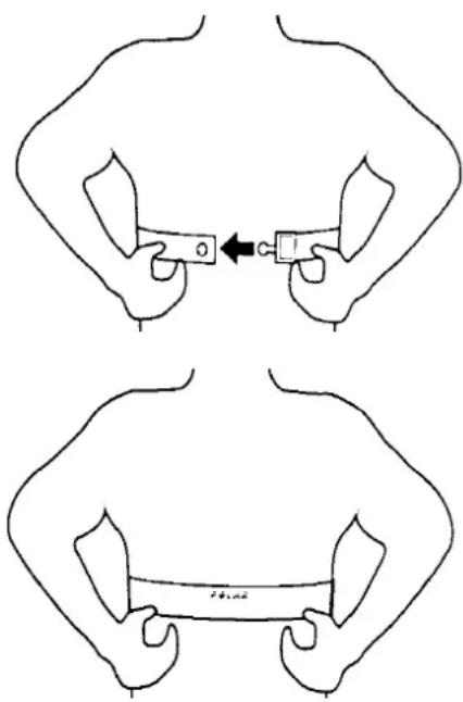 TUNTURI J77P - PULSMÄTNING - 1