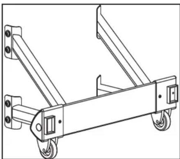 TUNTURI FitRow 70 WTR - D-3 - 2