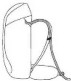 Vaude Rupal 35+ - 正确使用背包 - 3