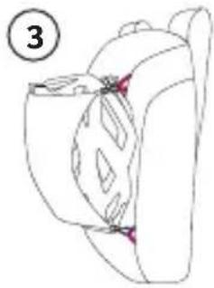 Vaude Roomy 23+3 - DEUTSCH - 1