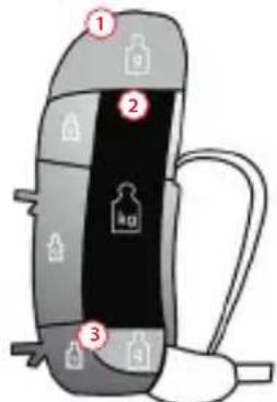Vaude Bracket 22 - AJUSTES GENERALES CÓMO LLENAR LA MOCHILA CORRECTAMENTE - 1