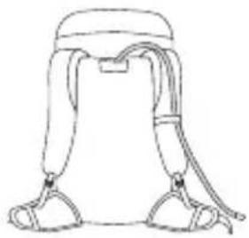 Vaude Aquarius 6+3 - SISTEMA DI IDRATAZIONE - 1