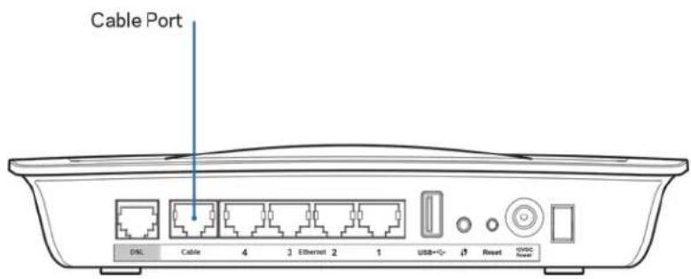 LINKSYS X6200 - Skonfiguruj modemo-router jako router - 2