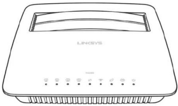 LINKSYS X6200 - … 25 - 1