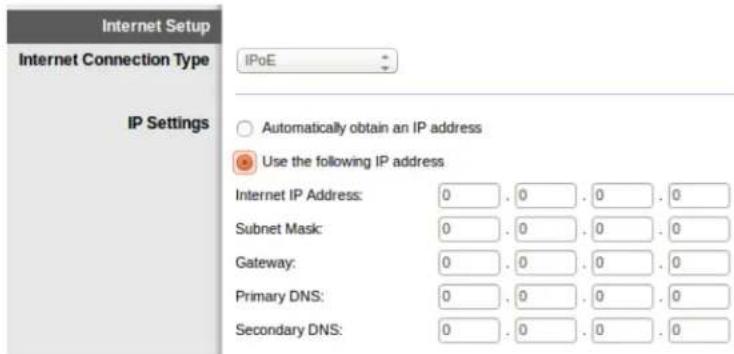 LINKSYS X6200 - VDSL-Einrichtung - 4
