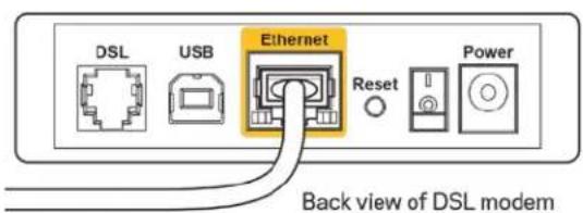 LINKSYS X6200 - Nastavení VDSL - 9