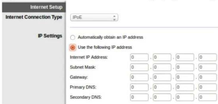 LINKSYS X6200 - Namestitev VDSL-a - 4