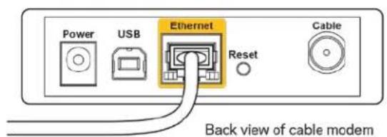 LINKSYS X6200 - 僅將您的數據機路由器設定成路由器 - 3