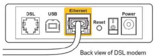 LINKSYS X6200 - 僅將您的數據機路由器設定成路由器 - 4