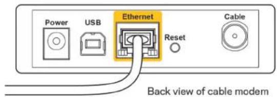 LINKSYS X6200 - Modemruuteri seadistamine ainult ruuterina kasutamiseks - 3