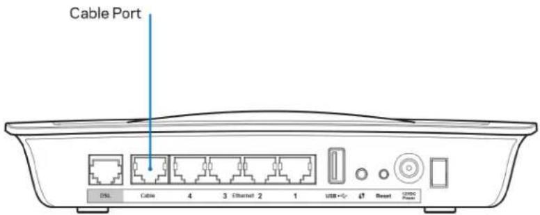 LINKSYS X6200 - Modemruuteri seadistamine ainult ruuterina kasutamiseks - 2