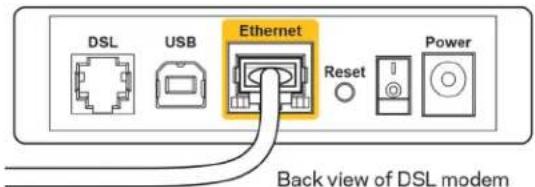 LINKSYS X6200 - Modemruuteri seadistamine ainult ruuterina kasutamiseks - 4