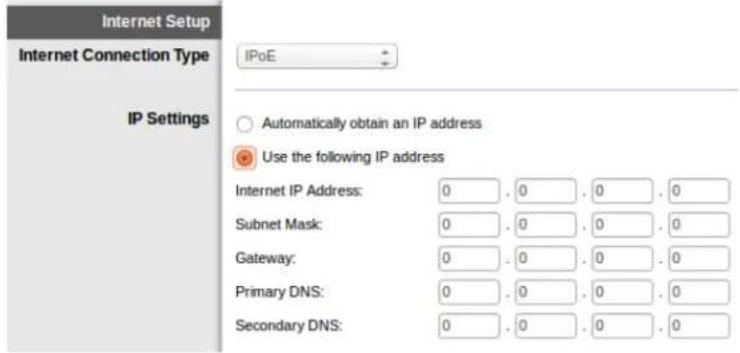 LINKSYS X6200 - Exor coa con VDSL - 4