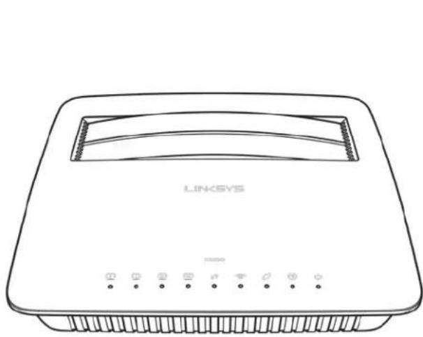LINKSYS X6200 - N - 1