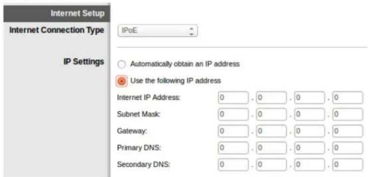 LINKSYS X6200 - VDSL iestatīsana - 4