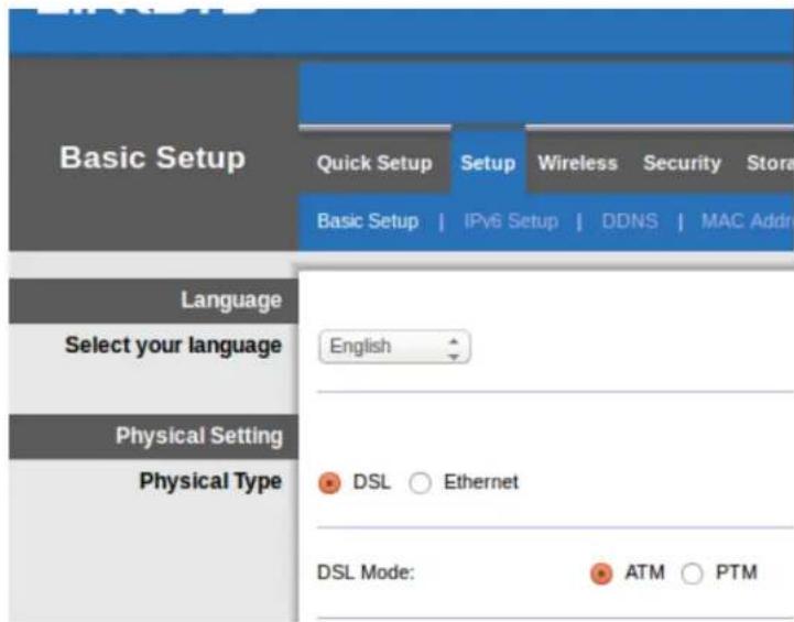 LINKSYS X6200 - VDSL-oppsett - 1