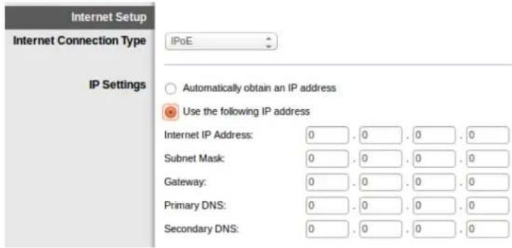 LINKSYS X6200 - Persiapan VDSL - 4
