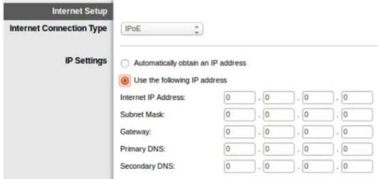 LINKSYS X6200 - Nastavení VDSL - 4