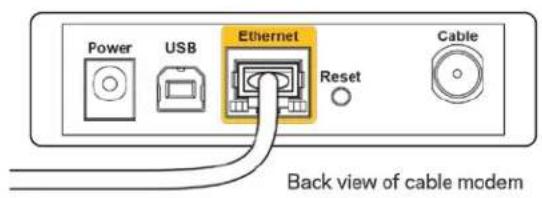 LINKSYS X6200 - Mempersiapkan router modem Anda,hanya sebagai router - 3