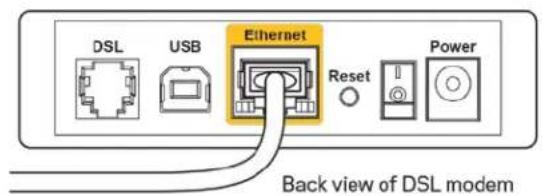LINKSYS X6200 - Mempersiapkan router modem Anda,hanya sebagai router - 4