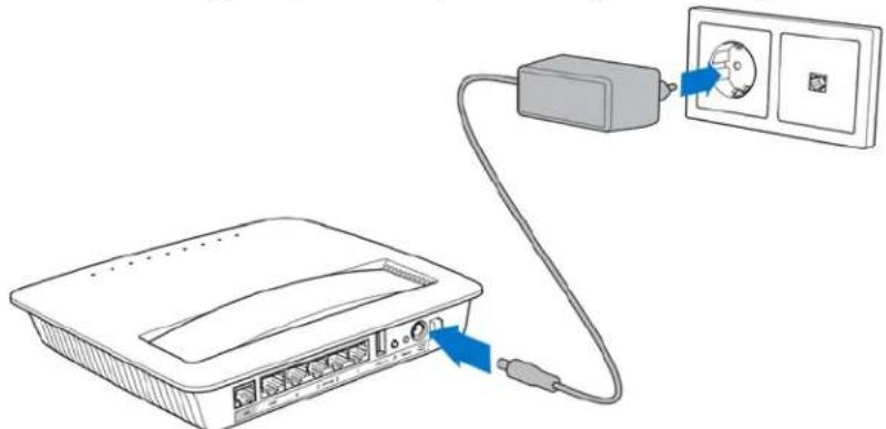 LINKSYS X6200 - VDSL-installatie - 9
