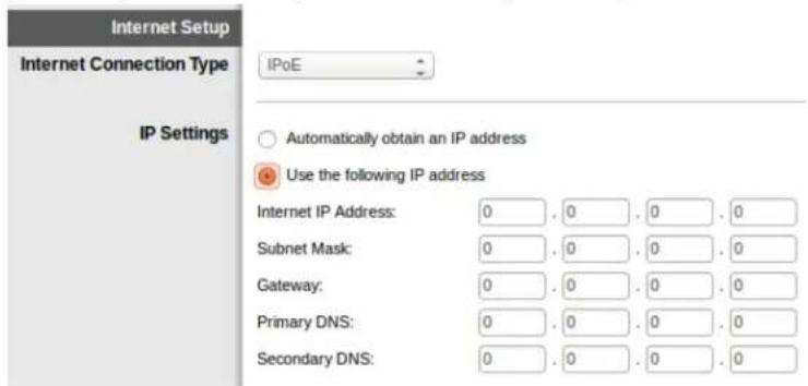LINKSYS X6200 - Configuration VDSL - 4