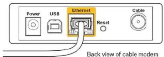 LINKSYS X6200 - Configuration de votre modem routeur en tant que routeur uniquement - 3
