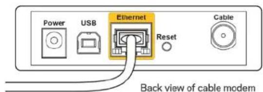 LINKSYS X6200 - Configurazione del modem router per la sola funzione di router - 3