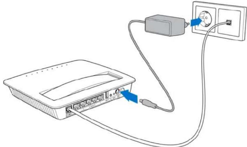 LINKSYS X6200 - Thiét lape - 2