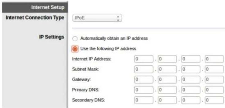 LINKSYS X6200 - Installazione VDSL - 4