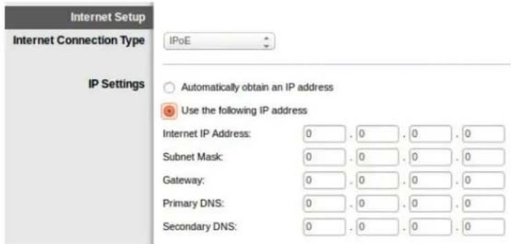 LINKSYS X6200 - VDSL-ühenduse häalestamine - 4